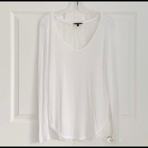 Seven for all Mankind lace back top